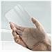 Cover Silicone Google Pixel 5 + Vetro Temperato Trasparente - Foto miniatura 4