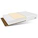 Materasso In Schiuma Piccolo Kids 80 X 160 - H2 Medio / H4 Rigido - Lattice, Cocco - Foto miniatura 1