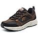 Scarpe Oak Canyon Taglia 47.5 Codice 51893-chbk Marrone - Foto miniatura 6