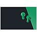 Dime Auricolare Wireless In-ear Musica e Chiamate Micro-USB Bluetooth Blu, Verde - Foto miniatura 3