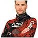 Omer Red Stone Giacca 5mm S Mimetico Rosso - Foto miniatura 2