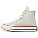 Scarpe Chuck 70 Classic Taglia 41.5 Codice 162053c Bianco - Foto miniatura 2