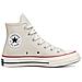 Scarpe Chuck 70 Classic Taglia 41.5 Codice 162053c Bianco - Foto miniatura 1