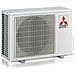 Condizionatore Fisso Dualsplit MXZ-2F53VF+EF25+35 Kirigamine Zen Potenza 9000+12000 BTU /H Classe A+++ /A++ Inverter e Wi-Fi - Foto miniatura 3