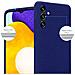 Custodia Compatibile Con Samsung Galaxy A13 5g In Frost Blu Scuro - Coperchio Protettivo In Silicone Tpu Flessibile - Foto miniatura 2