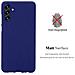 Custodia Compatibile Con Samsung Galaxy A13 5g In Frost Blu Scuro - Coperchio Protettivo In Silicone Tpu Flessibile - Foto miniatura 3