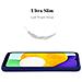Custodia Compatibile Con Samsung Galaxy A13 5g In Frost Blu Scuro - Coperchio Protettivo In Silicone Tpu Flessibile - Foto miniatura 5