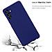 Custodia Compatibile Con Samsung Galaxy A13 5g In Frost Blu Scuro - Coperchio Protettivo In Silicone Tpu Flessibile - Foto miniatura 6