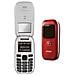 Window+ Dual Sim 1.77"" Flip Attivo Fotocamera 1.3 Mp Con Led Flash Red - Foto miniatura 1