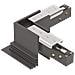 Ego Kit Recessed L Electr Conn Horizontal Dali Bk Lampada - 286167 - Foto miniatura 1