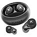 Cuffie Wireless Sx06 Dal Design Innovativo, Compatibili Con Android E Ios, Colore Nero - Foto miniatura 1
