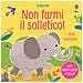 Sam Taplin - Non Farmi Il Solletico!... Dice L'elefante. Ediz. A Colori - Foto miniatura 2