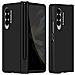 Cover Galaxy Z Fold4 Con Salvadisplay Esterno E Pennino Touchscreen Nera - Foto miniatura 1