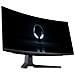 Alienware AW3423DWF Monitor PC 86,8 cm (34.2") 3440 x 1440 Pixel UltraWide Quad HD OLED Nero - Foto miniatura 3
