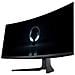 Alienware AW3423DWF Monitor PC 86,8 cm (34.2") 3440 x 1440 Pixel UltraWide Quad HD OLED Nero - Foto miniatura 4