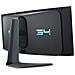 Alienware AW3423DWF Monitor PC 86,8 cm (34.2") 3440 x 1440 Pixel UltraWide Quad HD OLED Nero - Foto miniatura 7