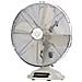 Ventilatore da Tavolo VTM35 Pulsante per Oscillazione Destra/Sinistra di 90° Potenza 35 W Colore Bianco - Foto miniatura 2