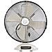 Ventilatore da Tavolo VTM35 Pulsante per Oscillazione Destra/Sinistra di 90° Potenza 35 W Colore Bianco - Foto miniatura 1