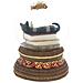 Nemesis Now - Witching Hour - Gatto Palla Di Neve 11 Cm - Foto miniatura 3
