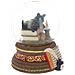 Nemesis Now - Witching Hour - Gatto Palla Di Neve 11 Cm - Foto miniatura 7