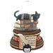 Nemesis Now - Witching Hour - Gatto Palla Di Neve 11 Cm - Foto miniatura 1