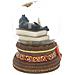 Nemesis Now - Witching Hour - Gatto Palla Di Neve 11 Cm - Foto miniatura 8