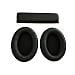 Cuscinetti Auricolari Per Sennheiser Hd201 Black - Foto miniatura 1