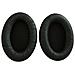 Cuscinetti Auricolari Per Sennheiser Hd201 Black - Foto miniatura 3