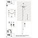 Sollux Lighting Lampada A Sospensione Pastelo 3p Legno Sl.1268 - Moderno Lampade A Sospensione Legna 115x19.5x19.5 Cm - Foto miniatura 6