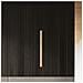 Sollux Lighting Lampada A Sospensione Pastelo 3p Legno Sl.1268 - Moderno Lampade A Sospensione Legna 115x19.5x19.5 Cm - Foto miniatura 7