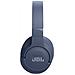 Tune 770NC Auricolare Con cavo e senza cavo A Padiglione Musica e Chiamate USB tipo-C Bluetooth Blu - Foto miniatura 3
