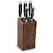 Tolede /ysis Block + 5 Cooking Knives - Foto miniatura 1