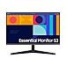 Monitor 27" Full HD LS27C330GAUXEN 920 x 1080 FreeSync Tempo di risposta: 4 ms - Foto miniatura 1