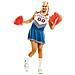 Costume Per Adulti Animatrice M /l - Foto miniatura 1