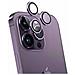 Salvadisplay Per Iphone 14 Pro / 14 Pro Max Resistente, Viola - Foto miniatura 1
