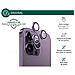 Salvadisplay Per Iphone 14 Pro / 14 Pro Max Resistente, Viola - Foto miniatura 2