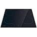 Piano Cottura CI64248CTT a Induzione 4 Zone Cottura da 59 cm Colore Nero - Foto miniatura 2