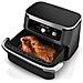 Friggitrice ad Aria AF500DE Capacità 10.4 L 2470 W Colore Nero - Foto miniatura 1