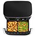 Friggitrice ad Aria AF500DE Capacità 10.4 L 2470 W Colore Nero - Foto miniatura 2