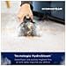 SpotClean Hydrosteam Pro Pulitore a vapore cilindrico 1,9 L 1000 W Nero, Rame, Trasparente - Foto miniatura 1