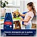 SpotClean Hydrosteam Pro Pulitore a vapore cilindrico 1,9 L 1000 W Nero, Rame, Trasparente - Foto miniatura 5