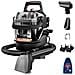 SpotClean Hydrosteam Pro Pulitore a vapore cilindrico 1,9 L 1000 W Nero, Rame, Trasparente - Foto miniatura 1