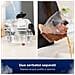 SpotClean Hydrosteam Pro Pulitore a vapore cilindrico 1,9 L 1000 W Nero, Rame, Trasparente - Foto miniatura 6