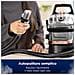 SpotClean Hydrosteam Pro Pulitore a vapore cilindrico 1,9 L 1000 W Nero, Rame, Trasparente - Foto miniatura 7