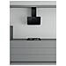 Cappa a Parete AKR 65F LM K Aspirante 60 cm Colore Nero - Foto miniatura 4