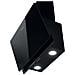 Cappa a Parete AKR 65F LM K Aspirante 60 cm Colore Nero - Foto miniatura 1