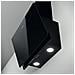 Cappa a Parete AKR 65F LM K Aspirante 60 cm Colore Nero - Foto miniatura 5