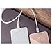Cavo Dati E Ricarica Rapido Turbo Usb-c C339 3 Metri Power Delivery 100w Per Smartphone - Foto miniatura 4