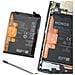 Batteria Per Honor Magic 6 Lite 5g Capacità 5800mah - Foto miniatura 2
