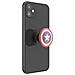 Popgrip Per Smartphone Universale Modello Capitan America, Multicolore - Foto miniatura 4